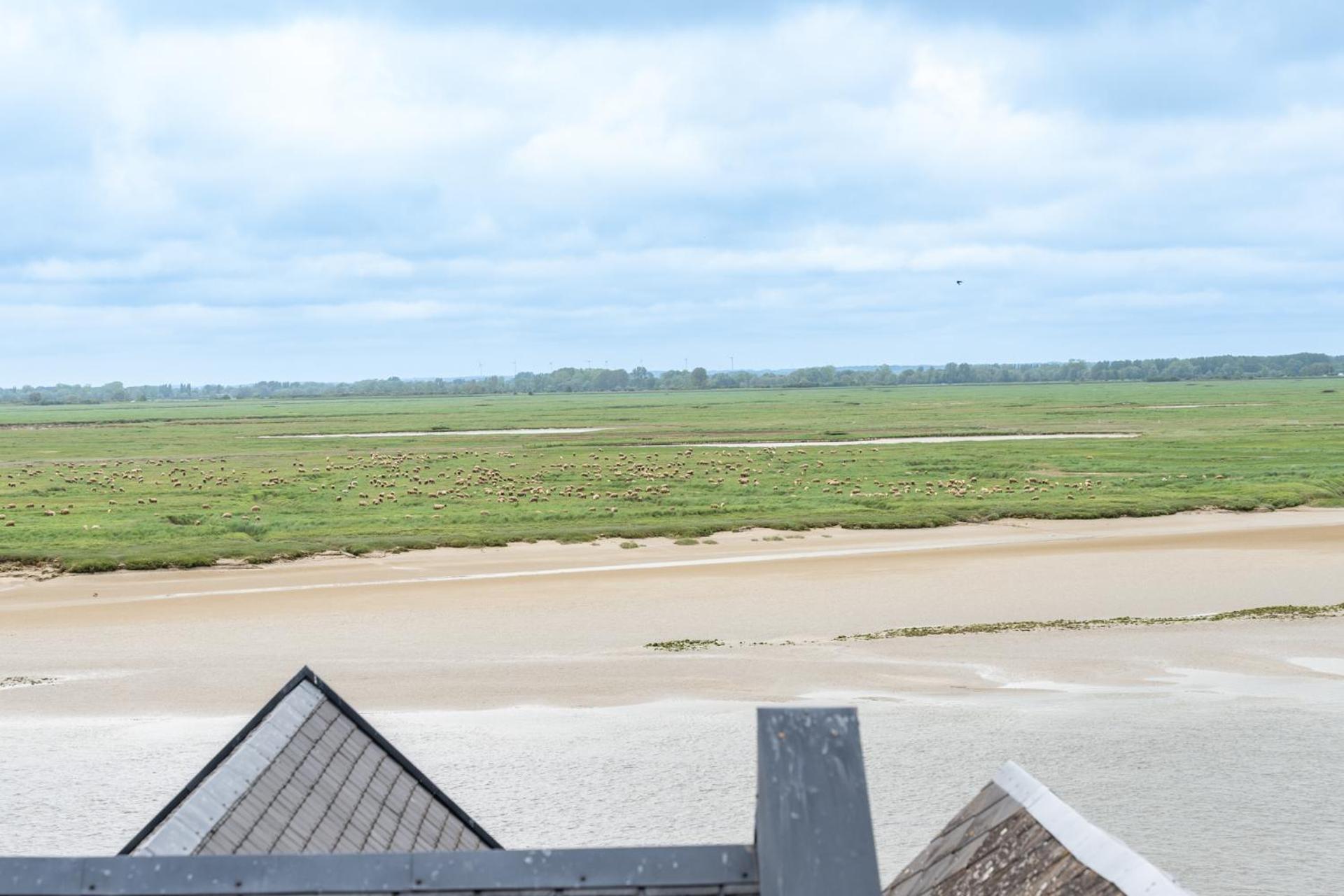 Bleu Bonheur, Appartement Cosy Au Coeur De La Baie Saint-Valéry-sur-Somme Buitenkant foto